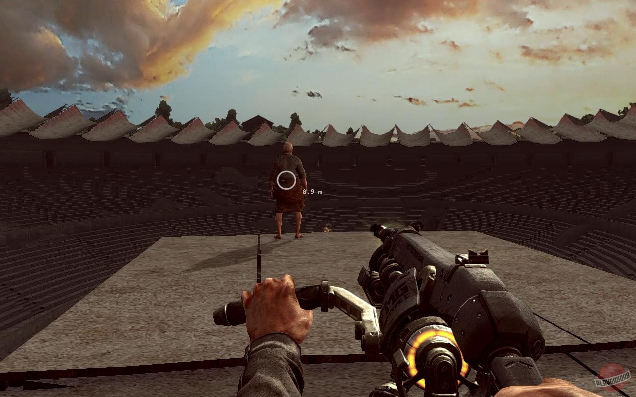 Скриншот из игры Darkest of Days - 39