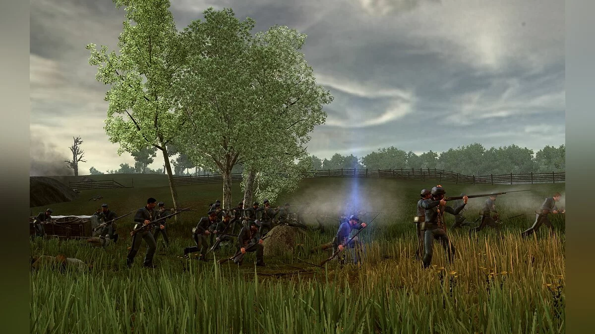 Скриншот из игры Darkest of Days - 49