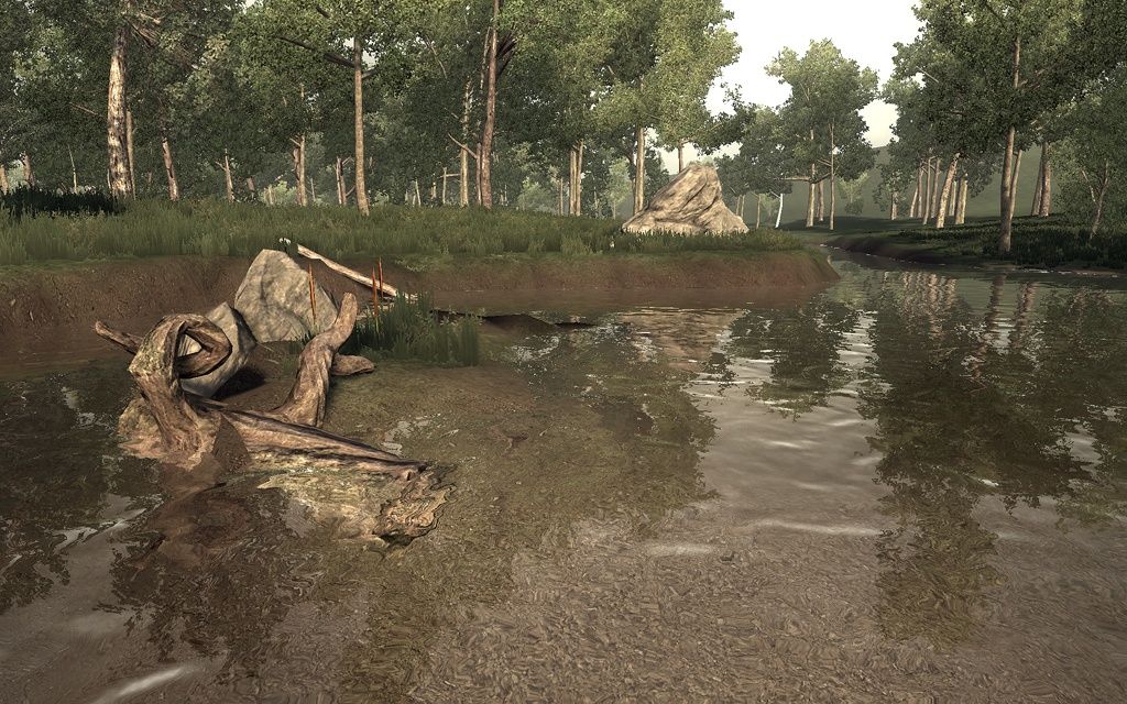 Скриншот из игры Darkest of Days - 27