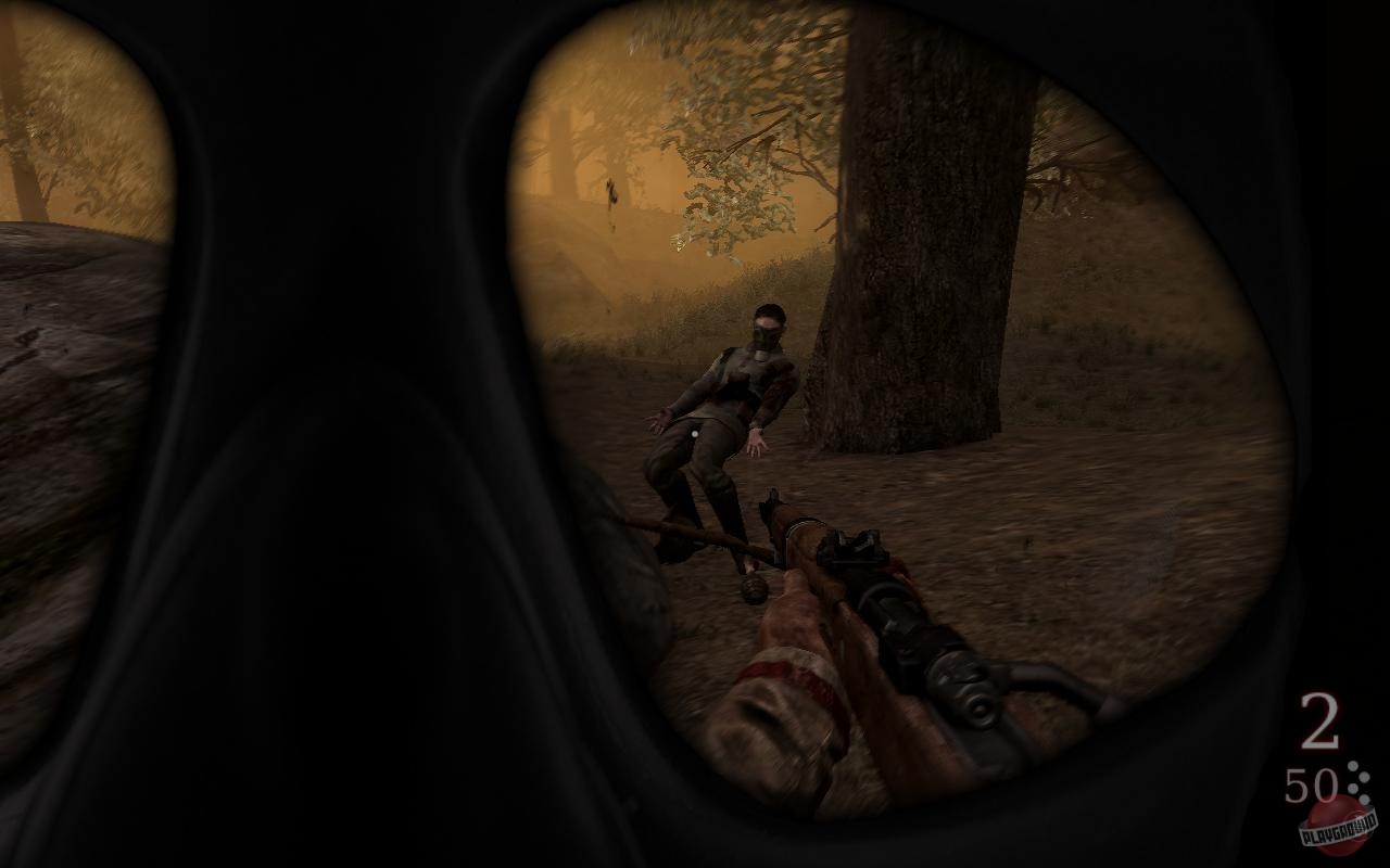 Скриншот из игры Darkest of Days - 64