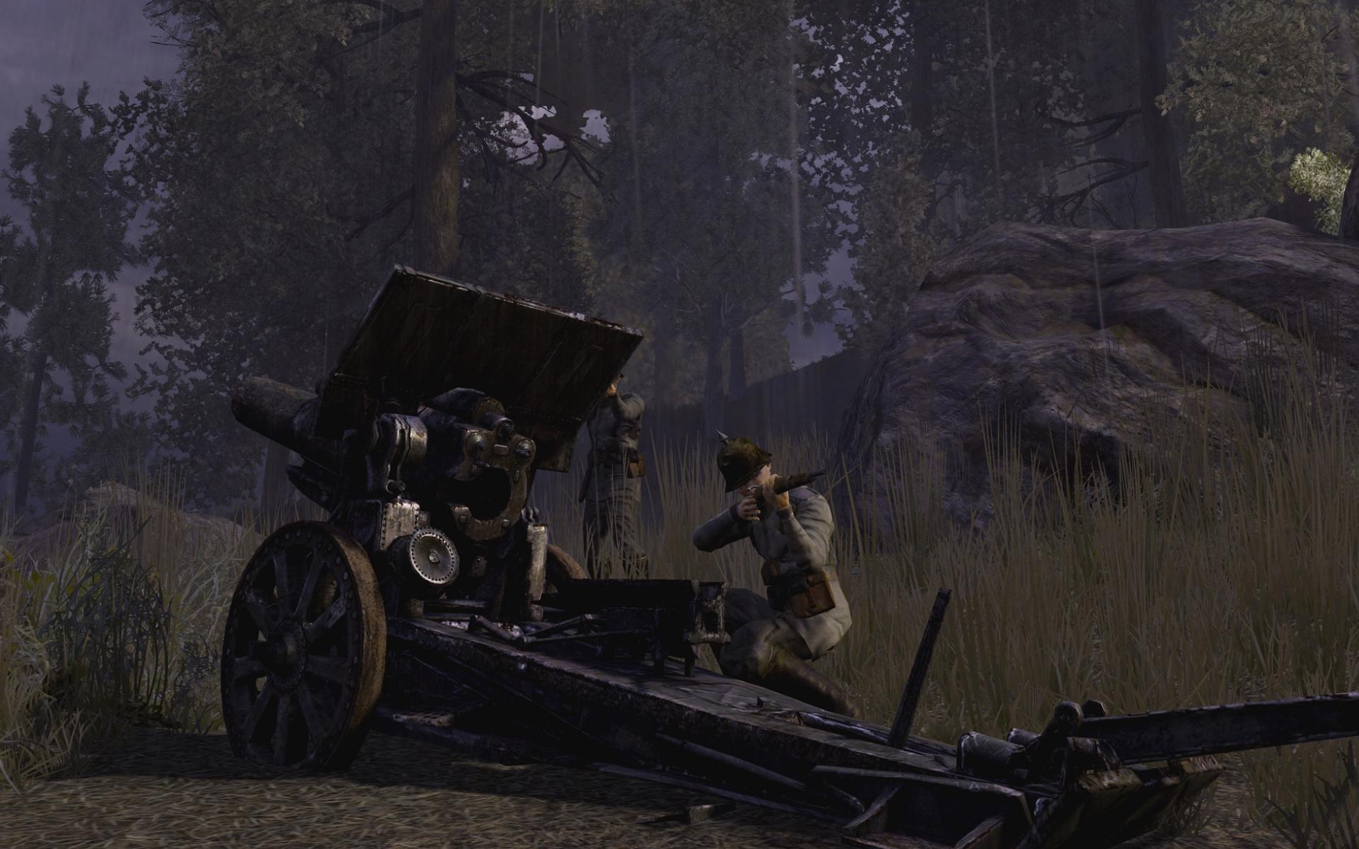 Скриншот из игры Darkest of Days - 42