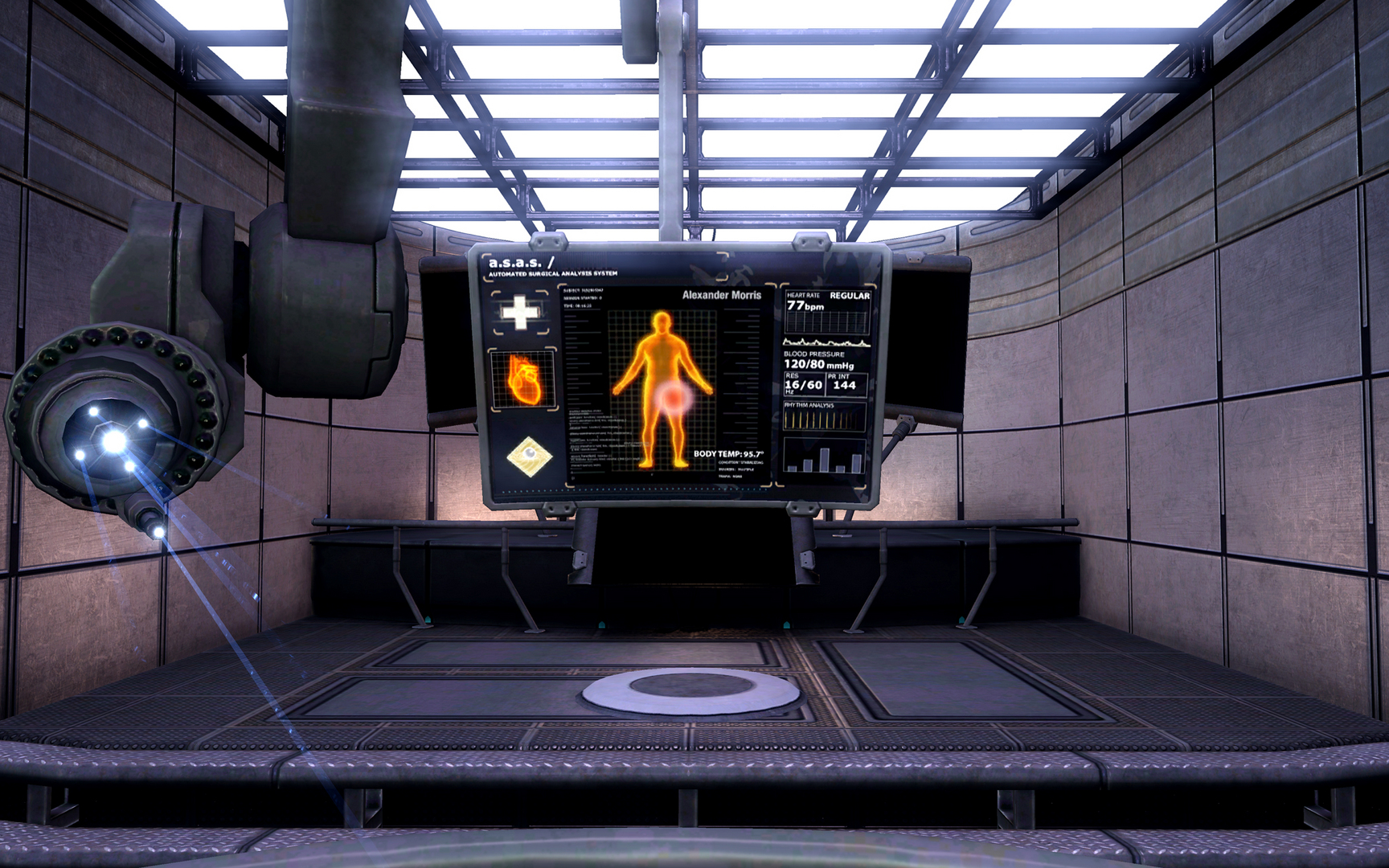 Скриншот из игры Darkest of Days - 139