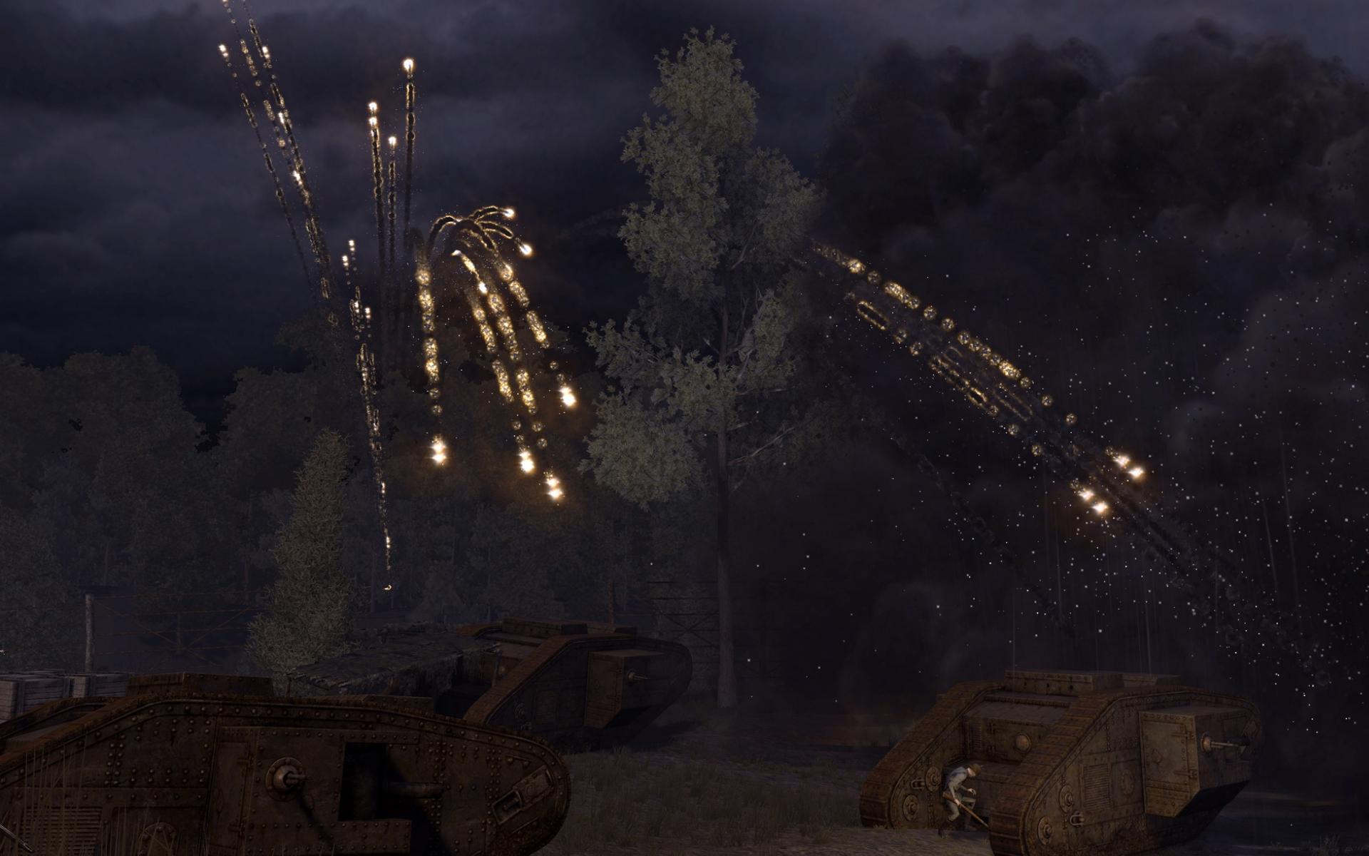 Скриншот из игры Darkest of Days - 144