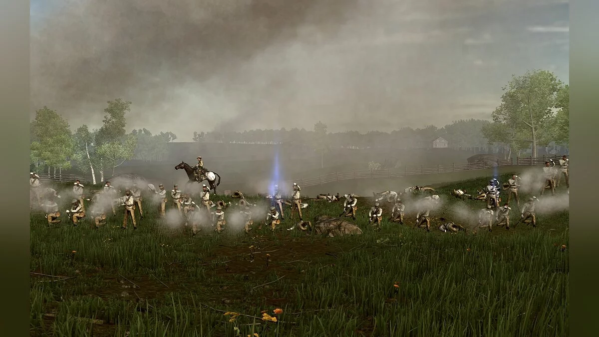 Скриншот из игры Darkest of Days - 35