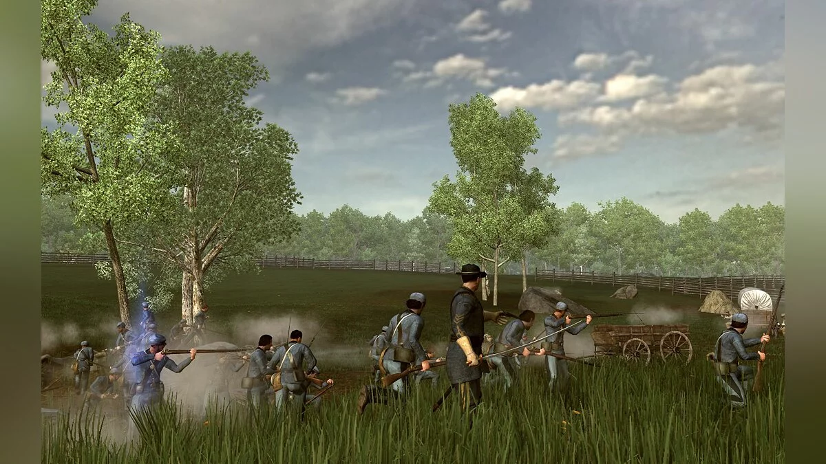 Скриншот из игры Darkest of Days - 22