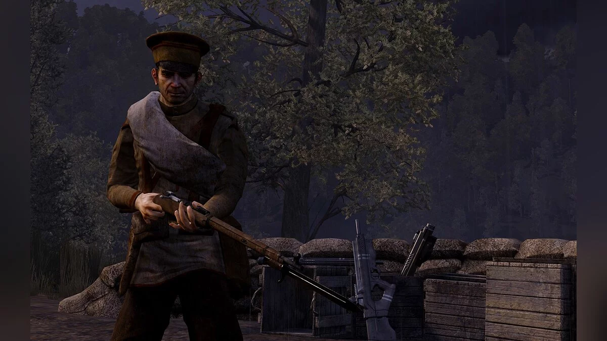 Скриншот из игры Darkest of Days - 25