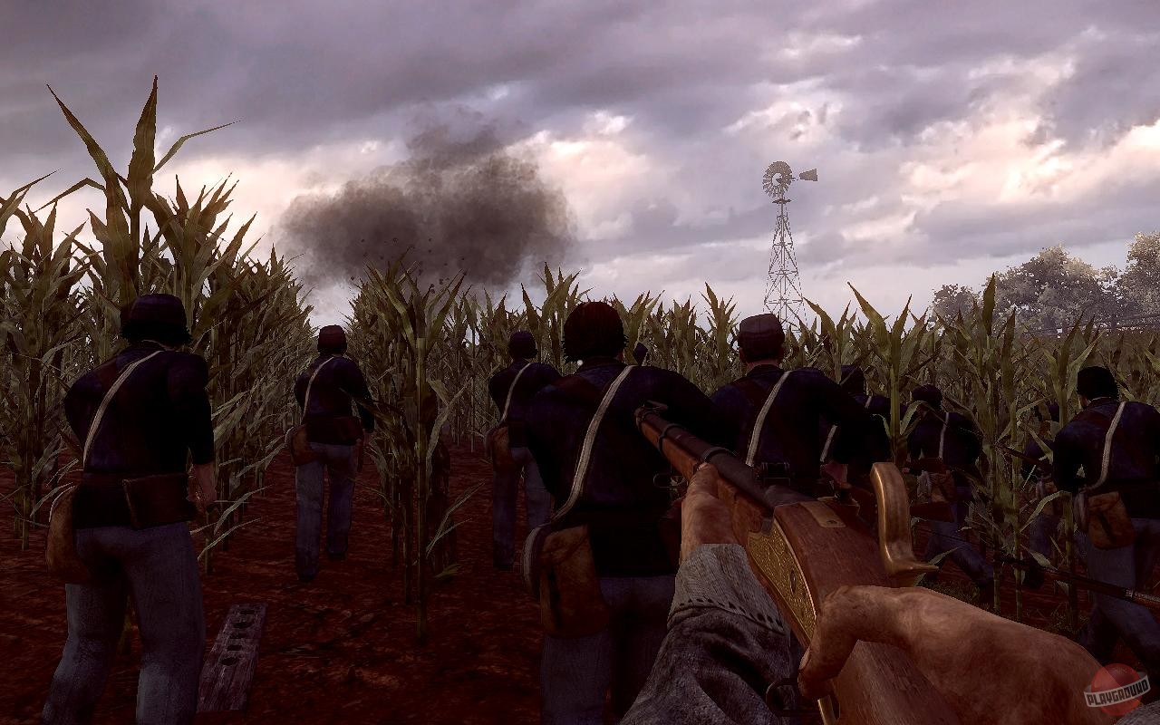 Скриншот из игры Darkest of Days - 19