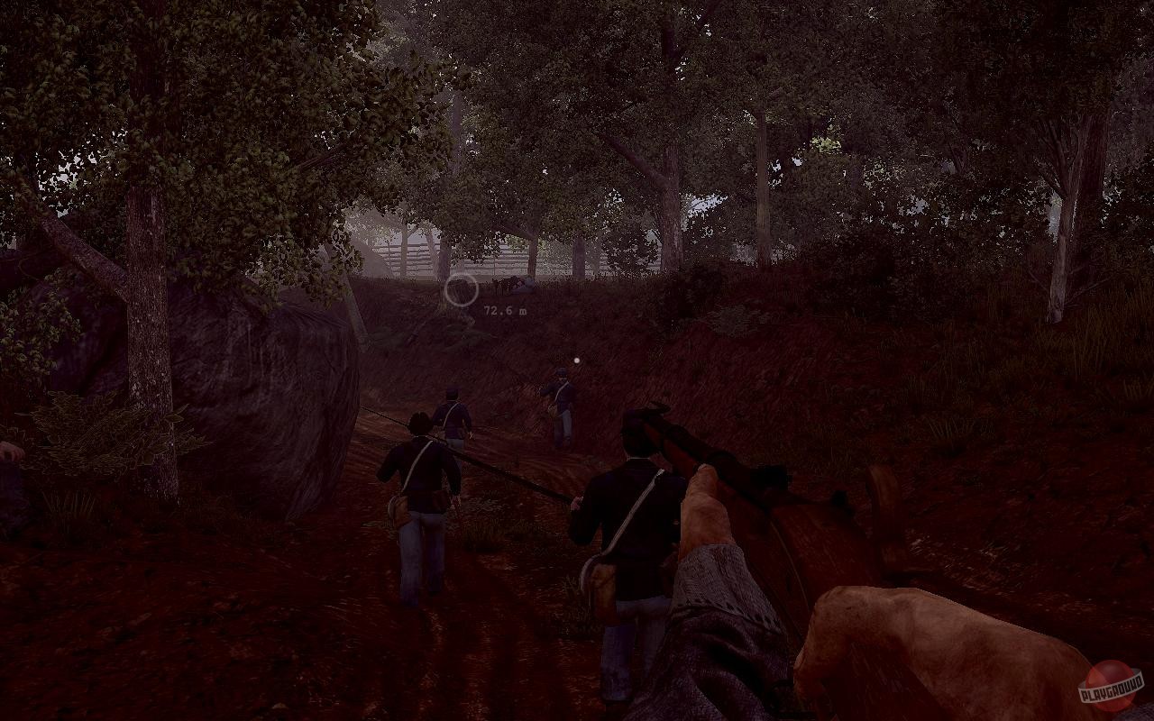 Скриншот из игры Darkest of Days - 34