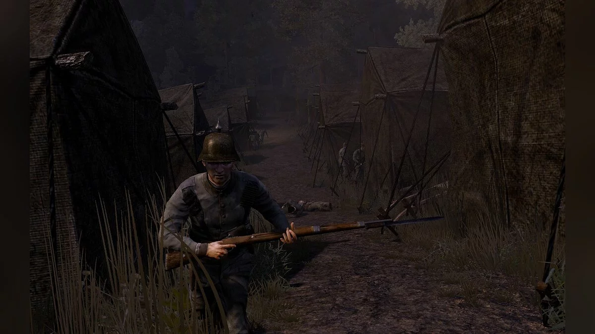 Скриншот из игры Darkest of Days - 40