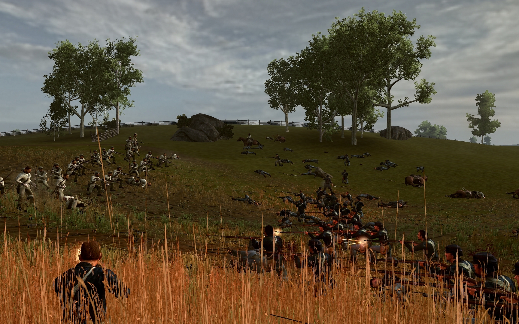 Скриншот из игры Darkest of Days - 63