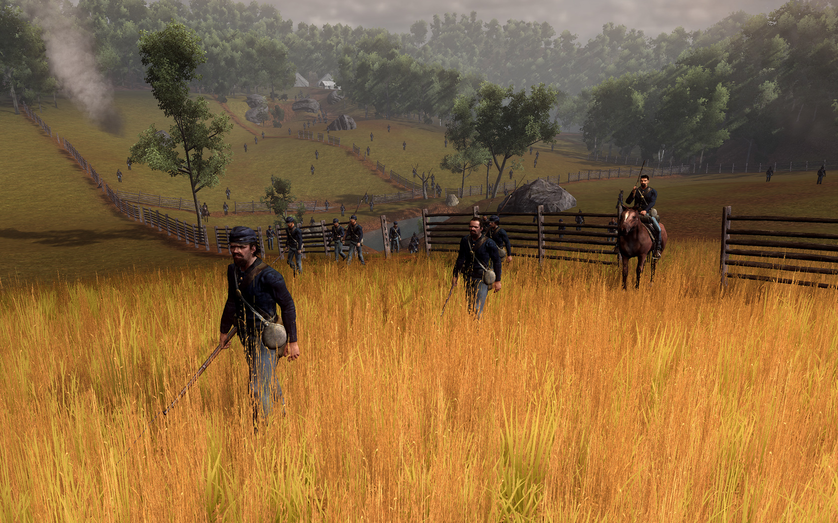 Скриншот из игры Darkest of Days - 100