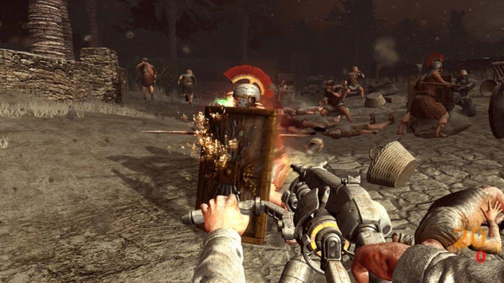 Скриншот из игры Darkest of Days - 50