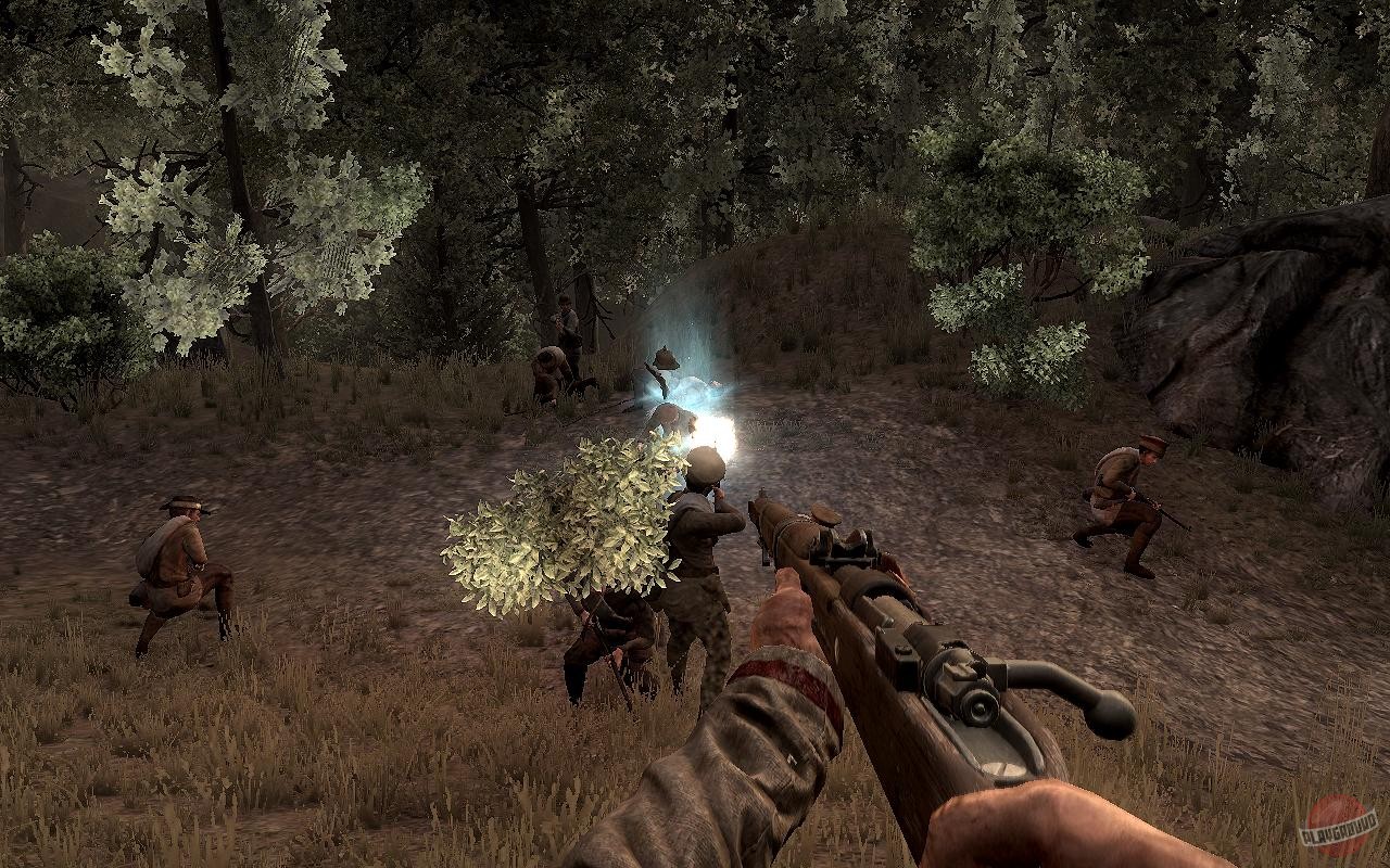 Скриншот из игры Darkest of Days - 107