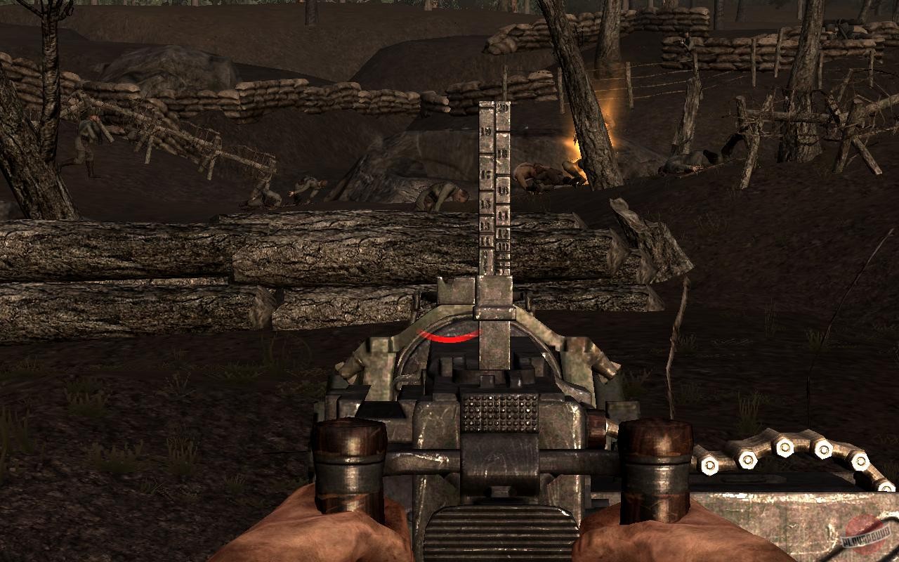 Скриншот из игры Darkest of Days - 52