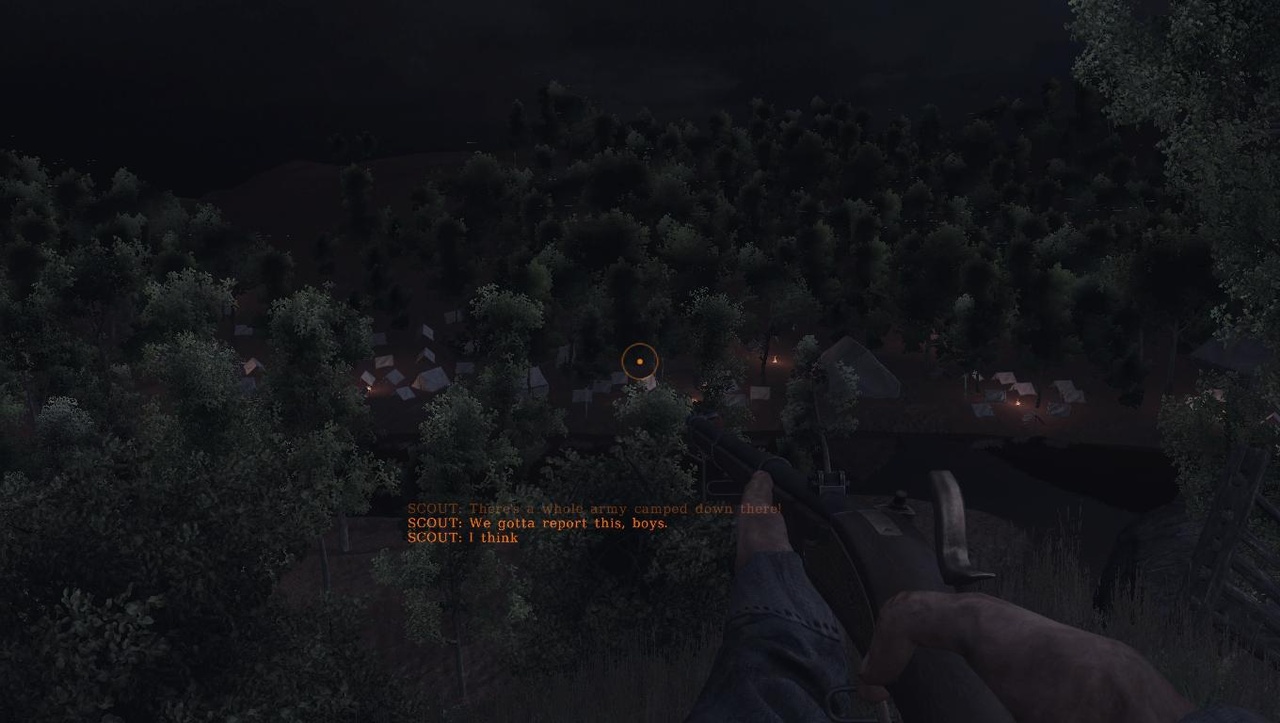 Скриншот из игры Darkest of Days - 141