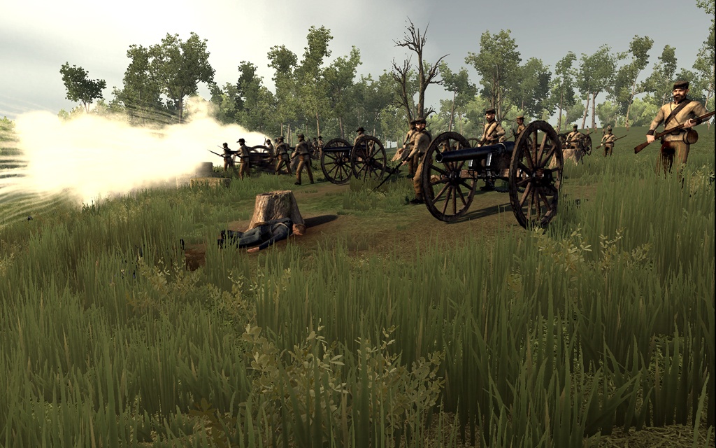 Скриншот из игры Darkest of Days - 85