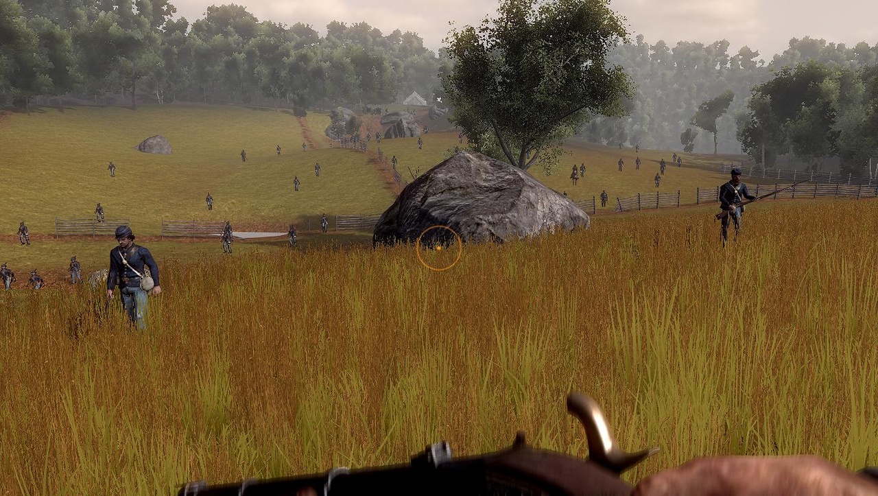 Скриншот из игры Darkest of Days - 120