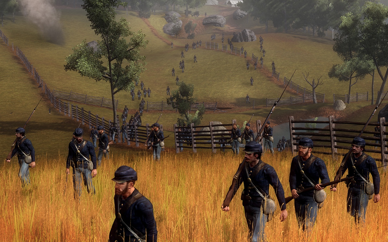 Скриншот из игры Darkest of Days - 38