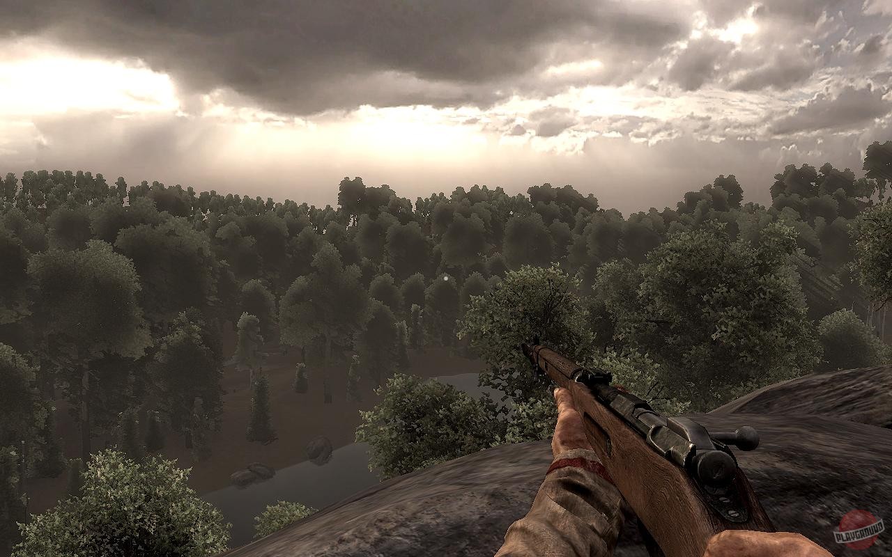 Скриншот из игры Darkest of Days - 103