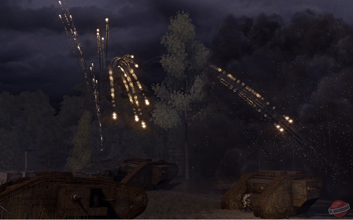 Скриншот из игры Darkest of Days - 23