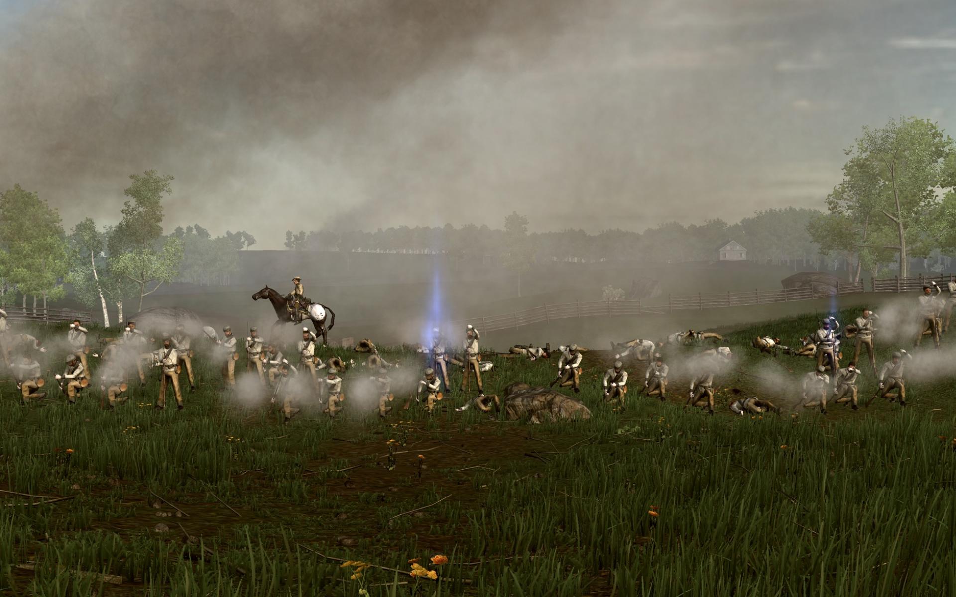 Скриншот из игры Darkest of Days - 163