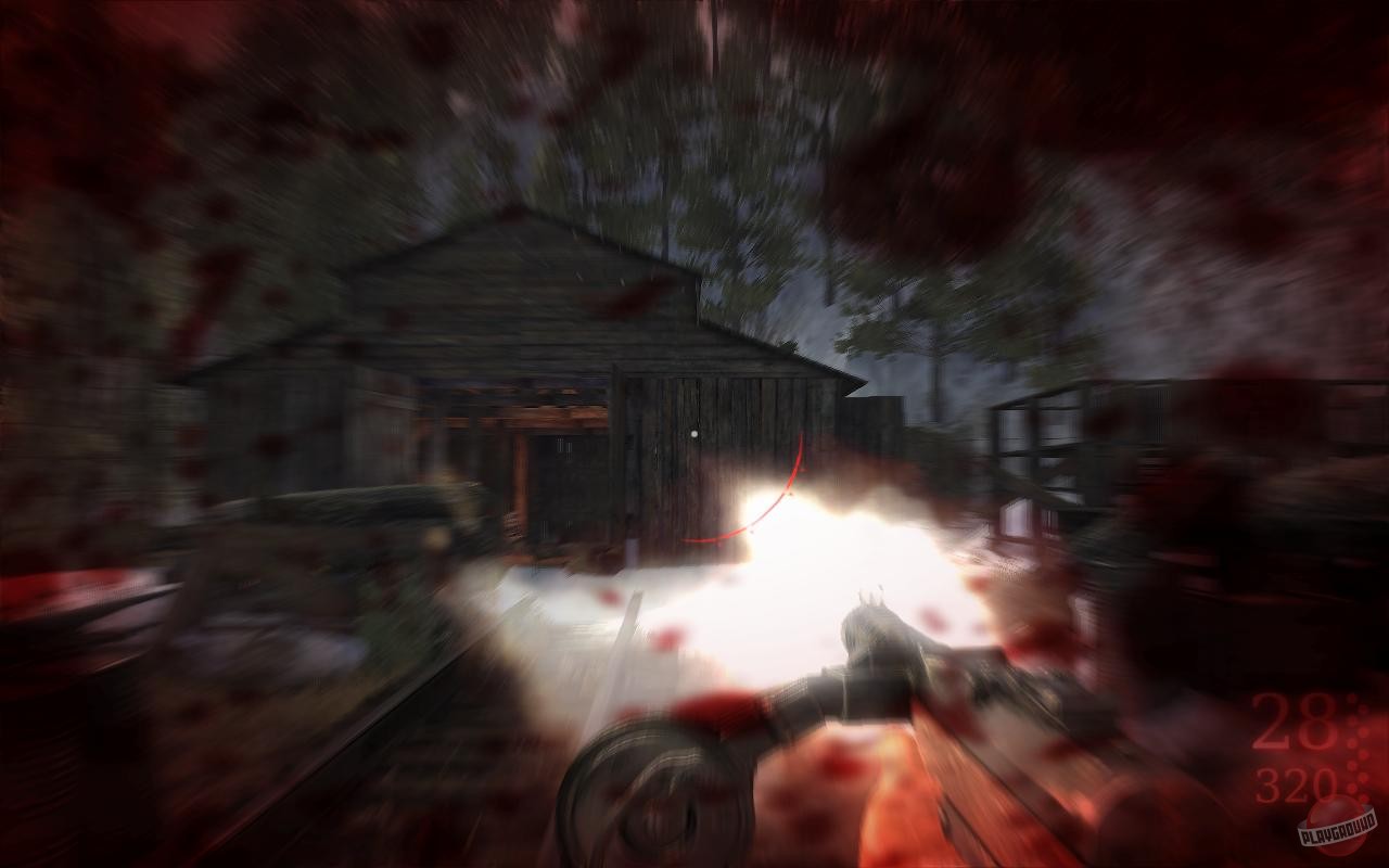 Скриншот из игры Darkest of Days - 101