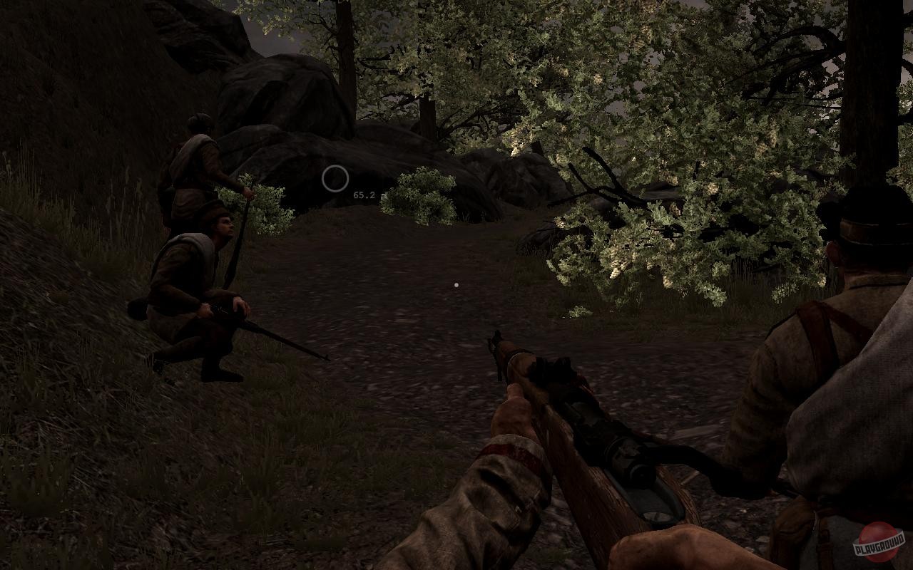 Скриншот из игры Darkest of Days - 56