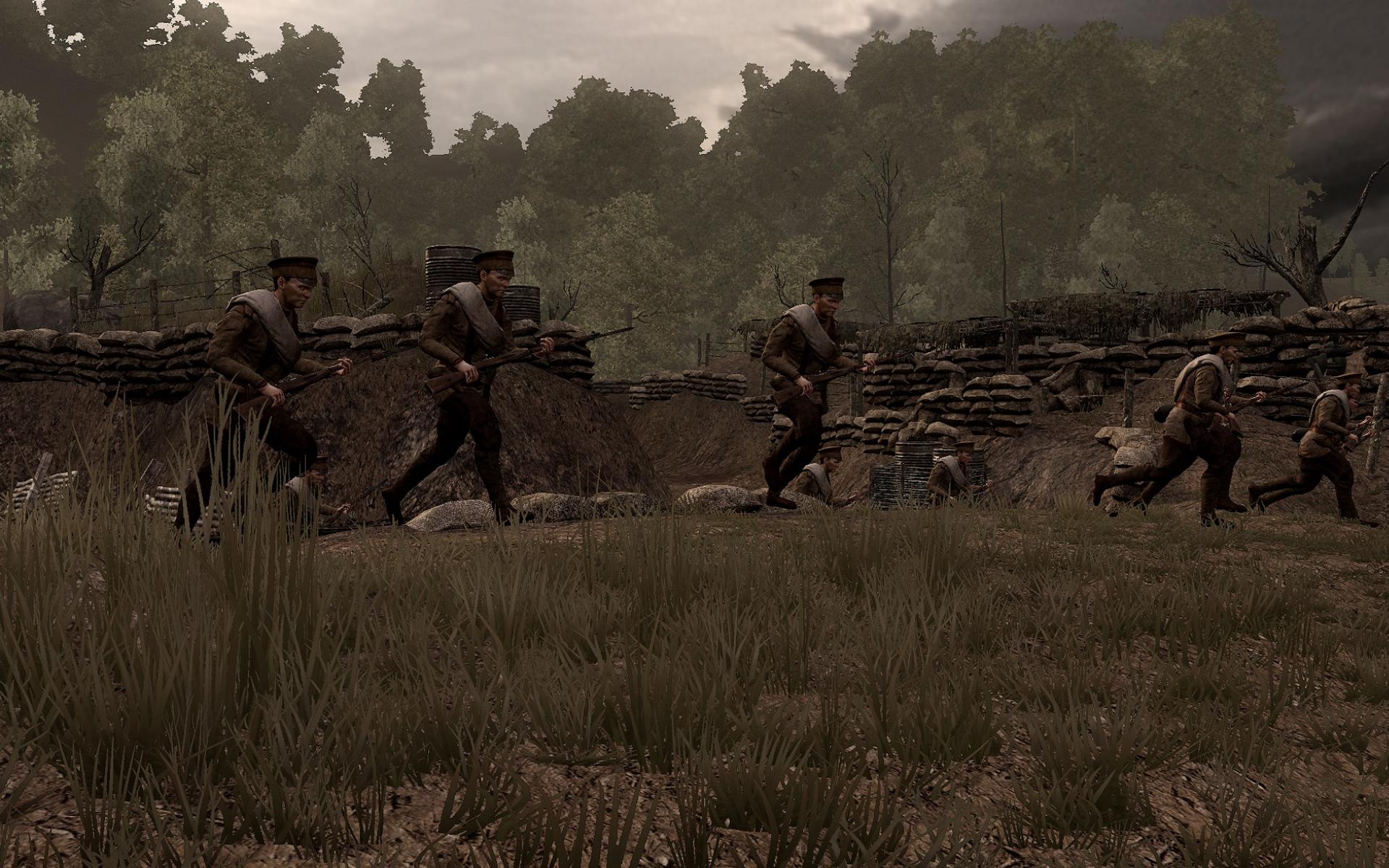 Скриншот из игры Darkest of Days - 157