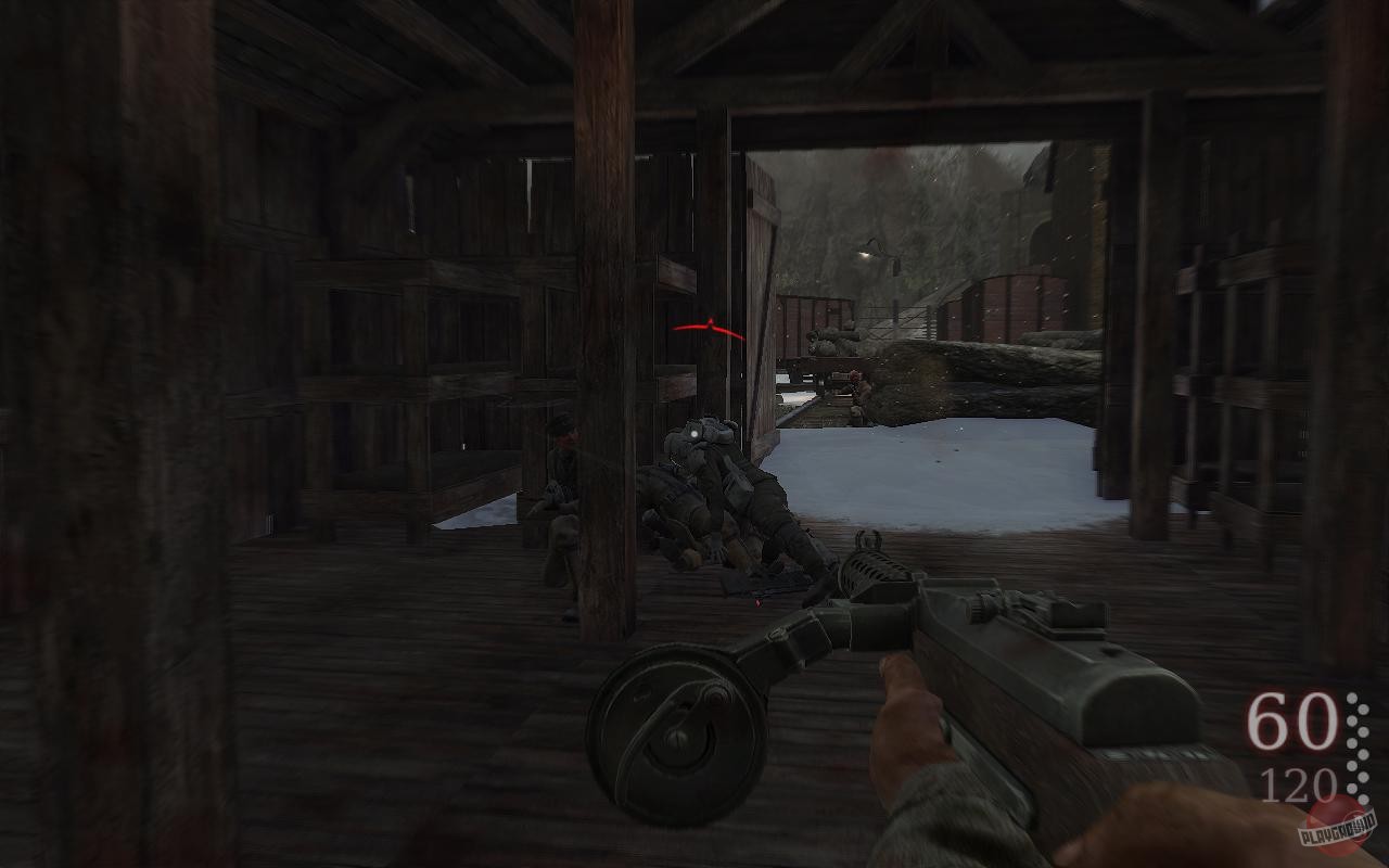 Скриншот из игры Darkest of Days - 45