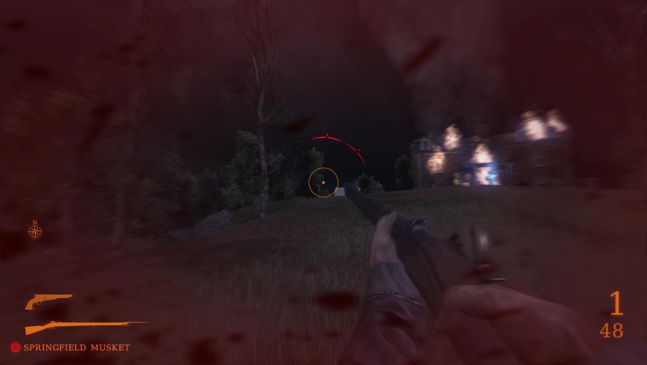 Скриншот из игры Darkest of Days - 82