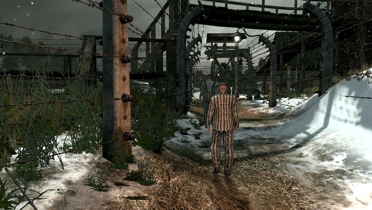 Скриншот из игры Darkest of Days - 169