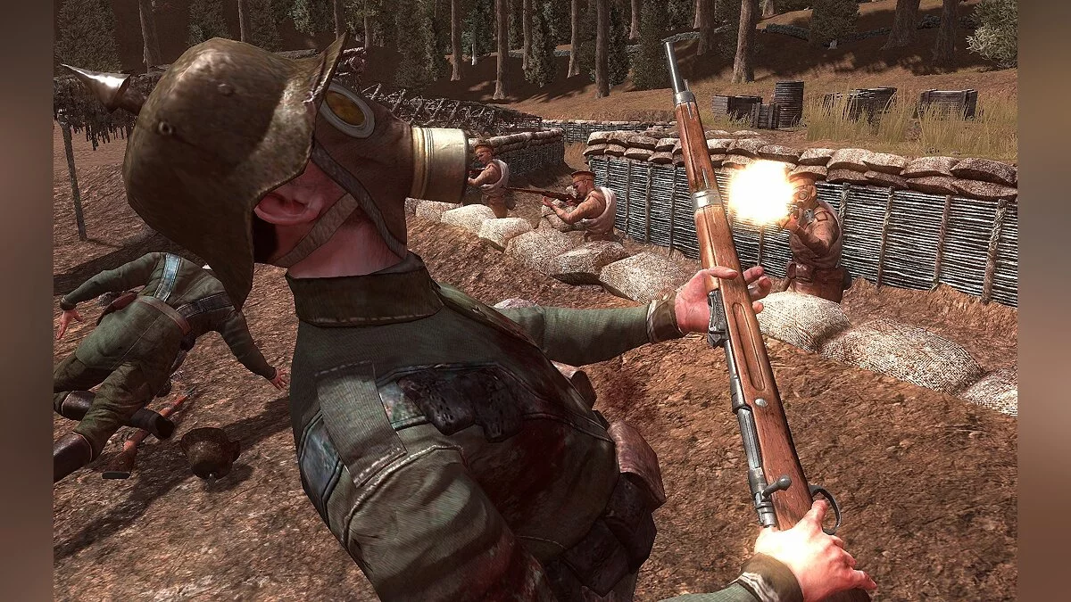 Скриншот из игры Darkest of Days - 43