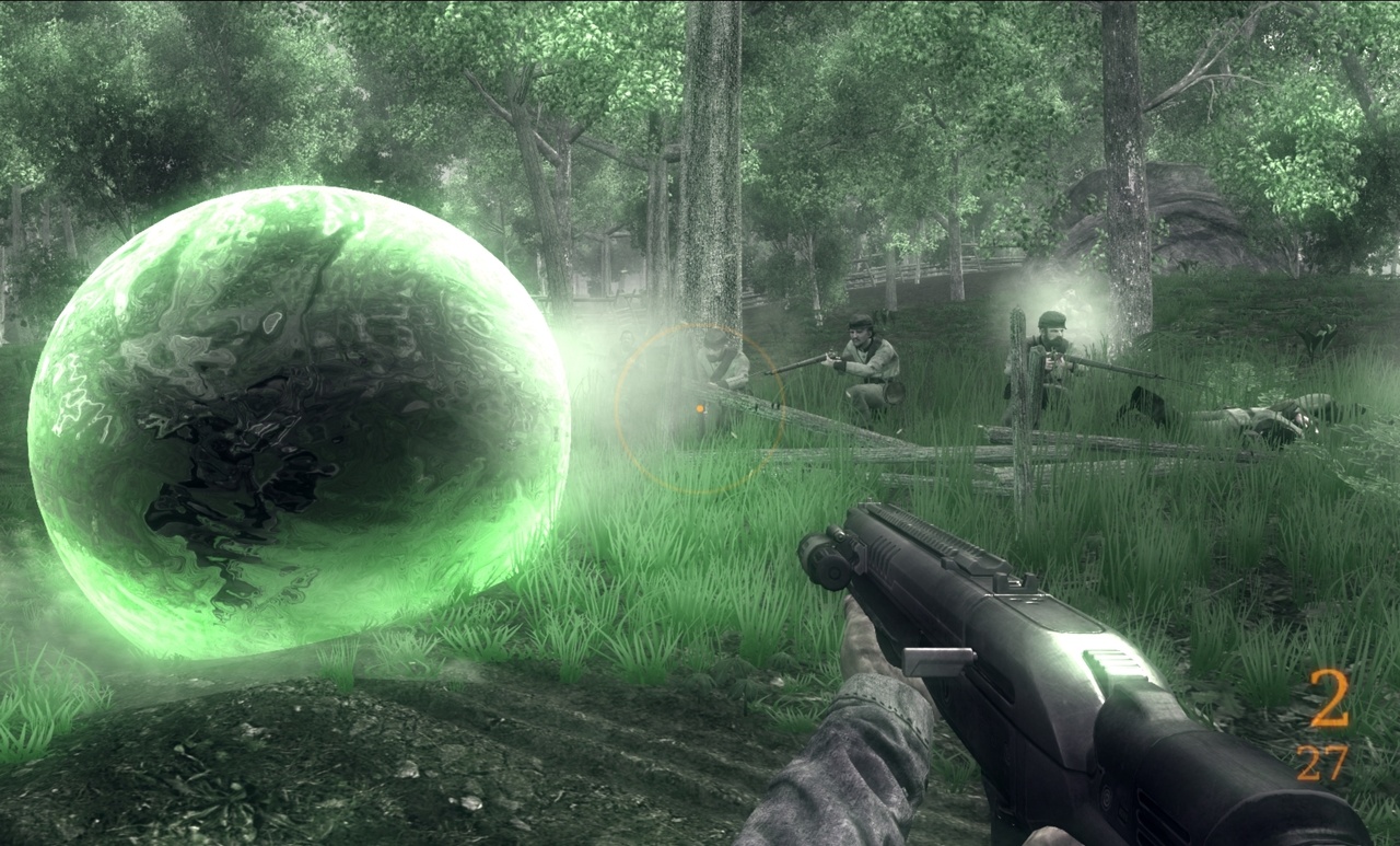 Скриншот из игры Darkest of Days - 146