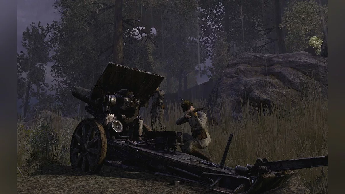 Скриншот из игры Darkest of Days - 13