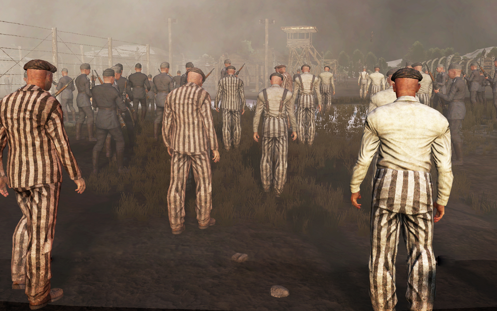 Скриншот из игры Darkest of Days - 105