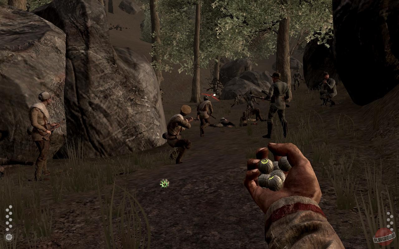 Скриншот из игры Darkest of Days - 97