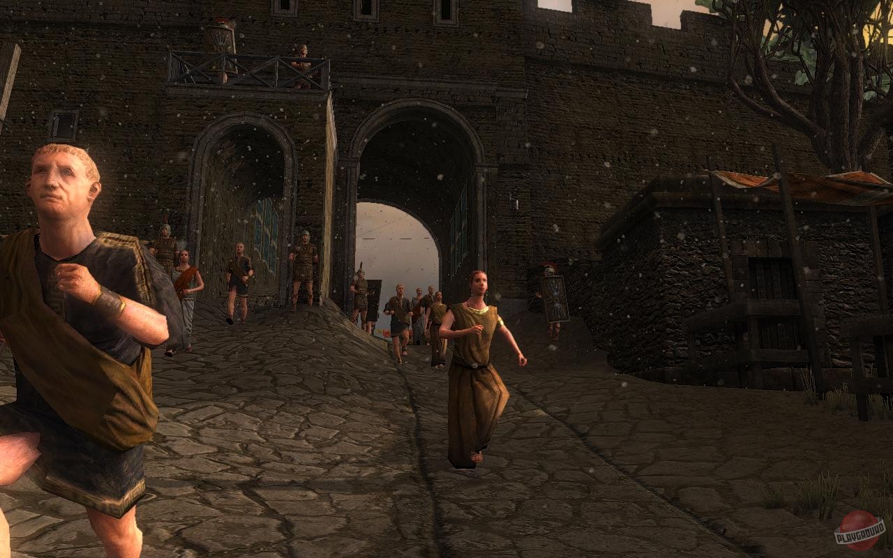 Скриншот из игры Darkest of Days - 94