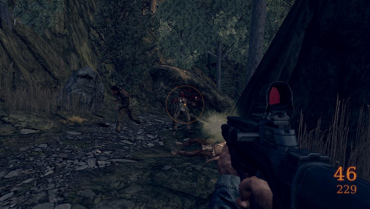 Скриншот из игры Darkest of Days - 131