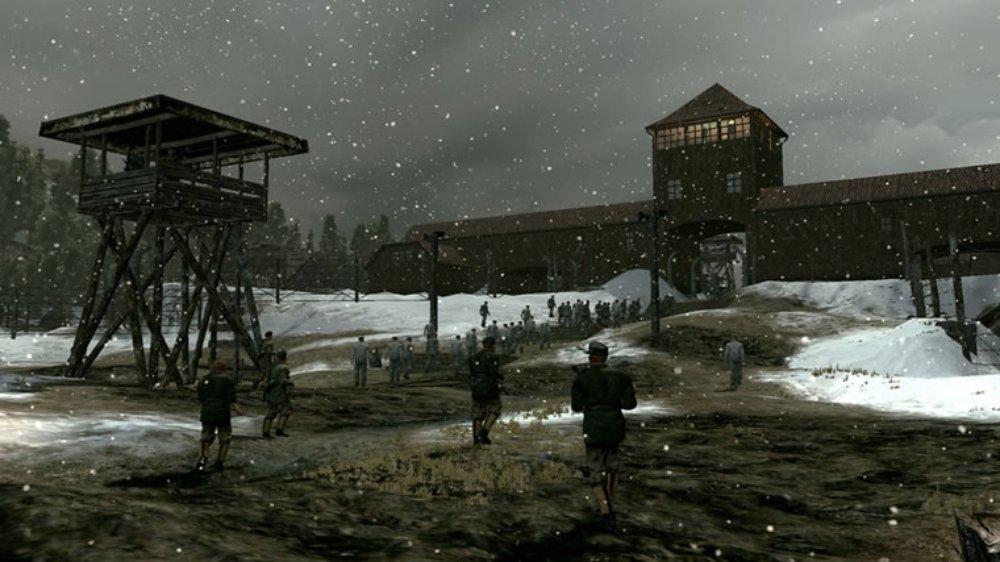 Скриншот из игры Darkest of Days - 110