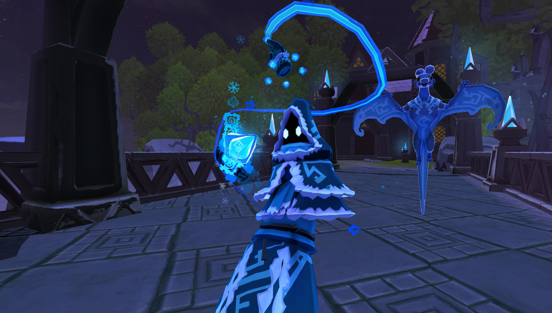 Скриншот из игры inVokeR - 7