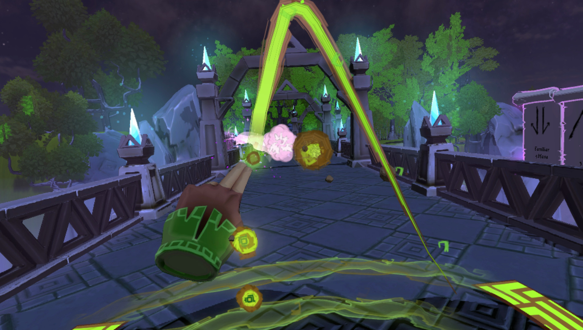 Скриншот из игры inVokeR - 8