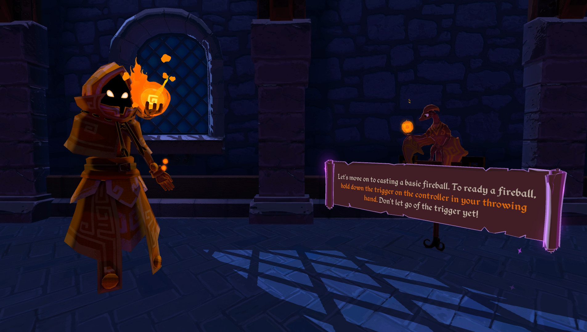 Скриншот из игры inVokeR - 9