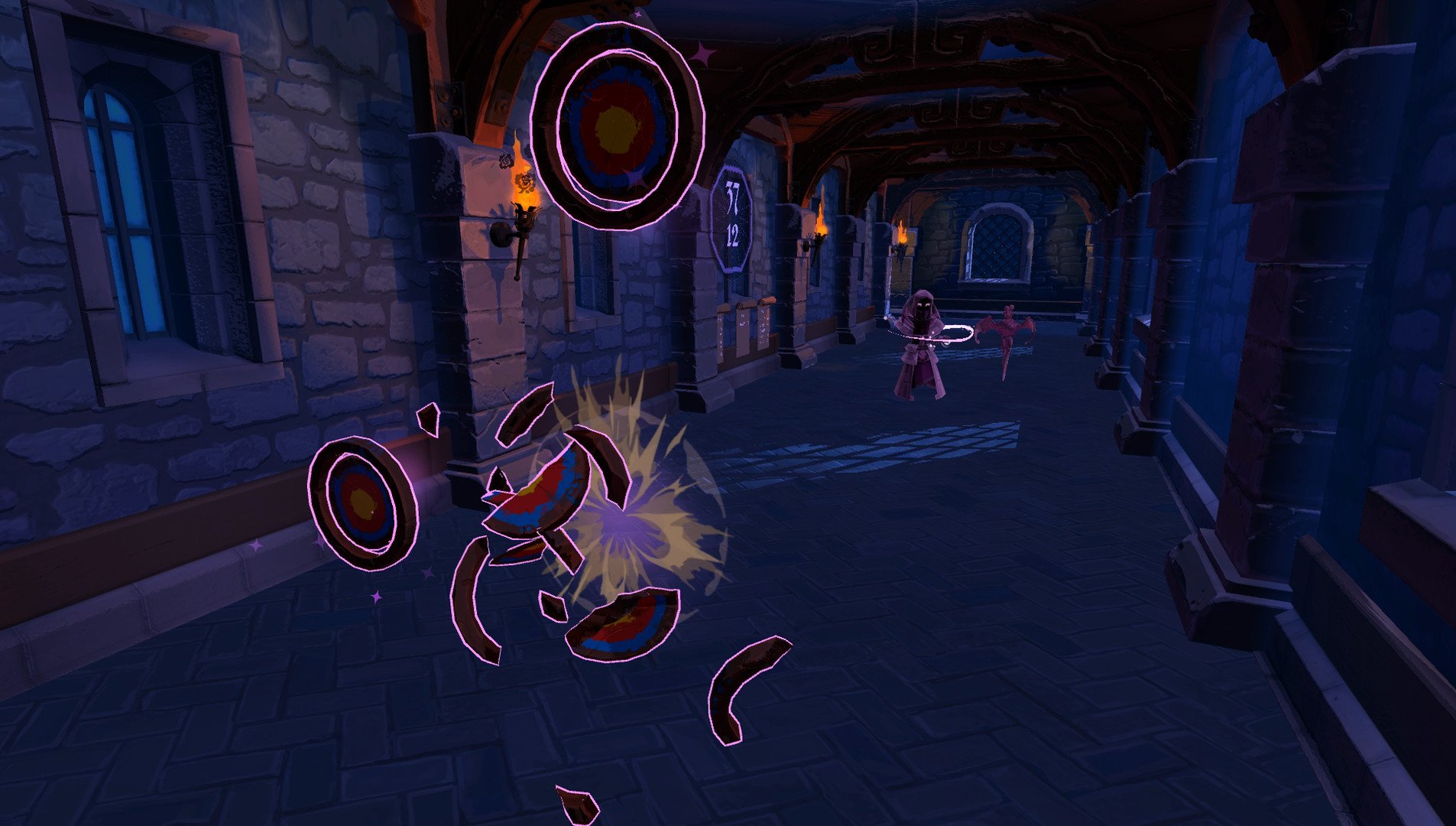 Скриншот из игры inVokeR - 5