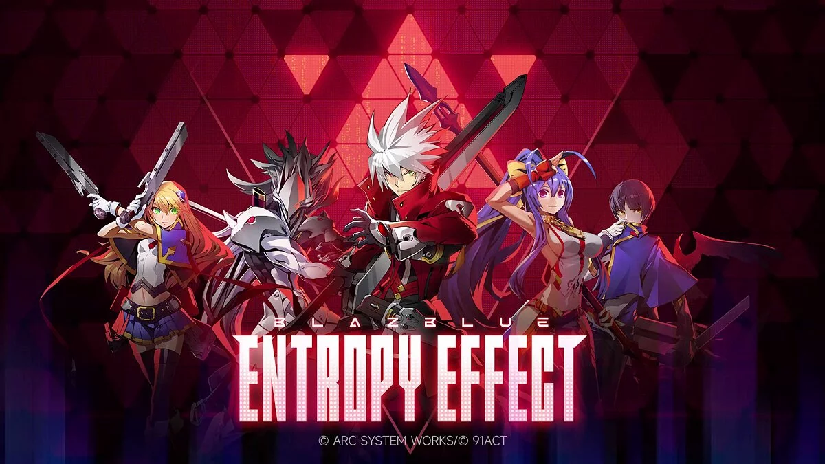 Скриншот из игры BlazBlue: Entropy Effect - 9