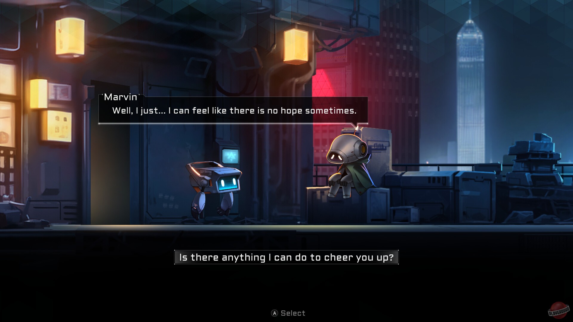 Скриншот из игры BlazBlue: Entropy Effect - 56