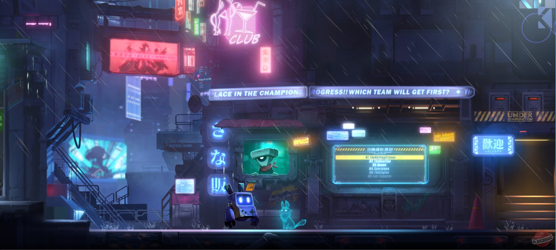 Скриншот из игры BlazBlue: Entropy Effect - 49