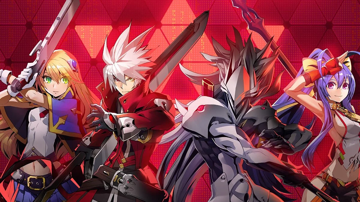 Скриншот из игры BlazBlue: Entropy Effect - 6
