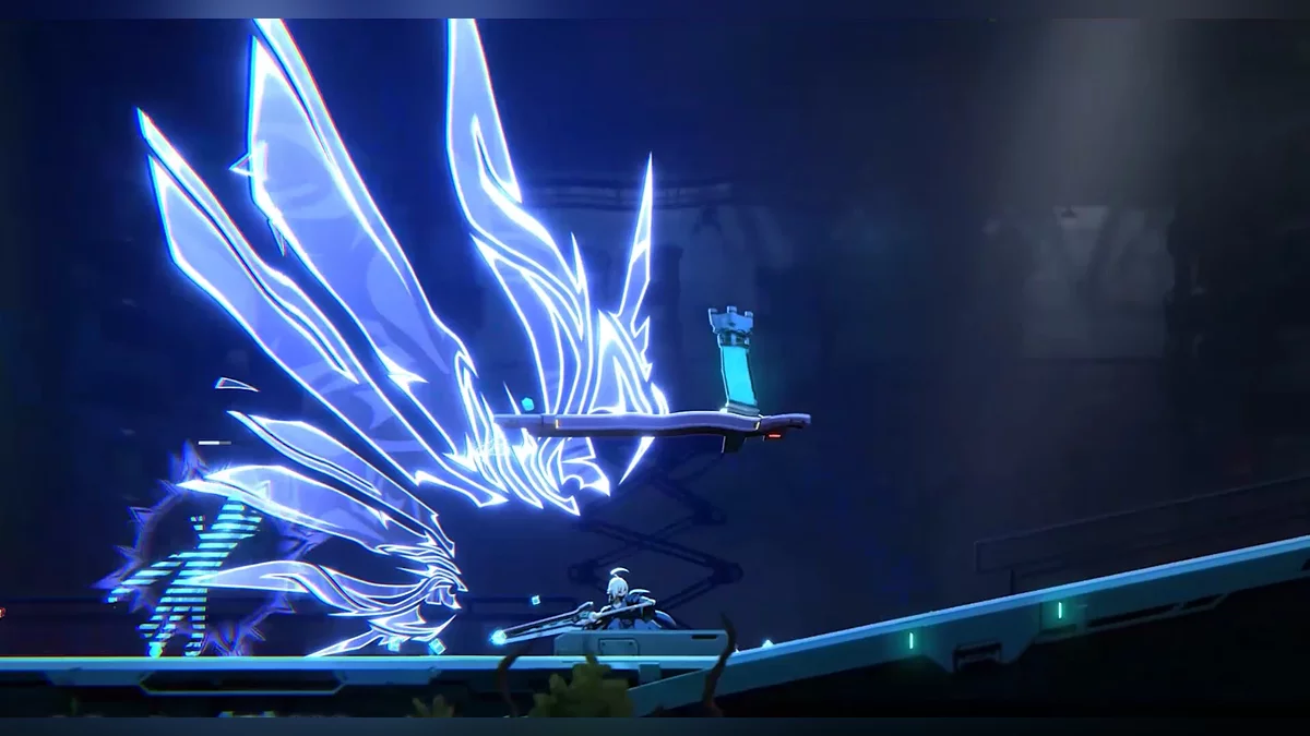 Скриншот из игры BlazBlue: Entropy Effect - 15