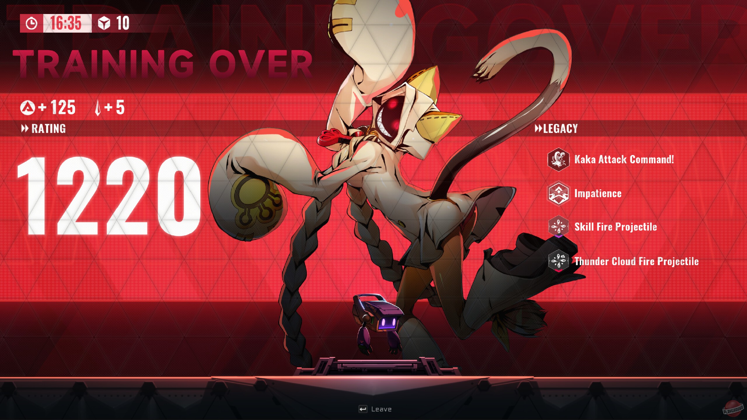 Скриншот из игры BlazBlue: Entropy Effect - 53