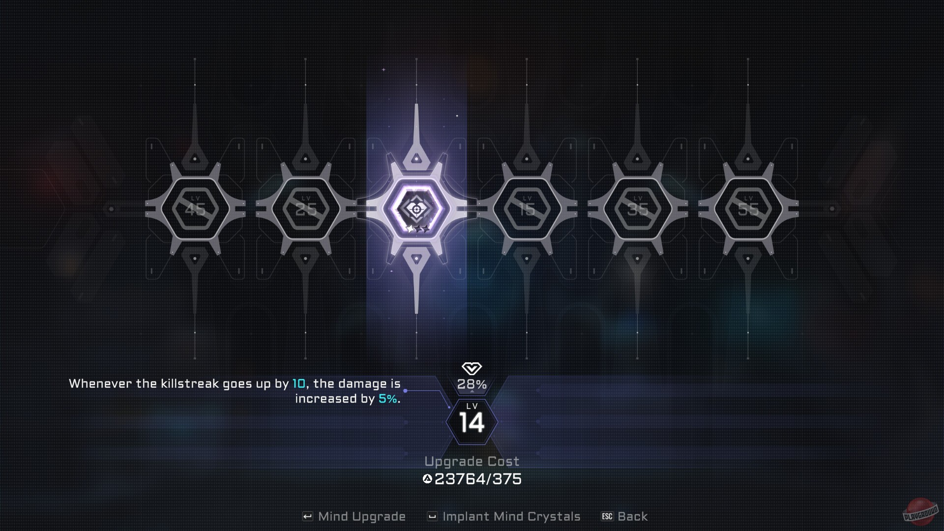 Скриншот из игры BlazBlue: Entropy Effect - 12